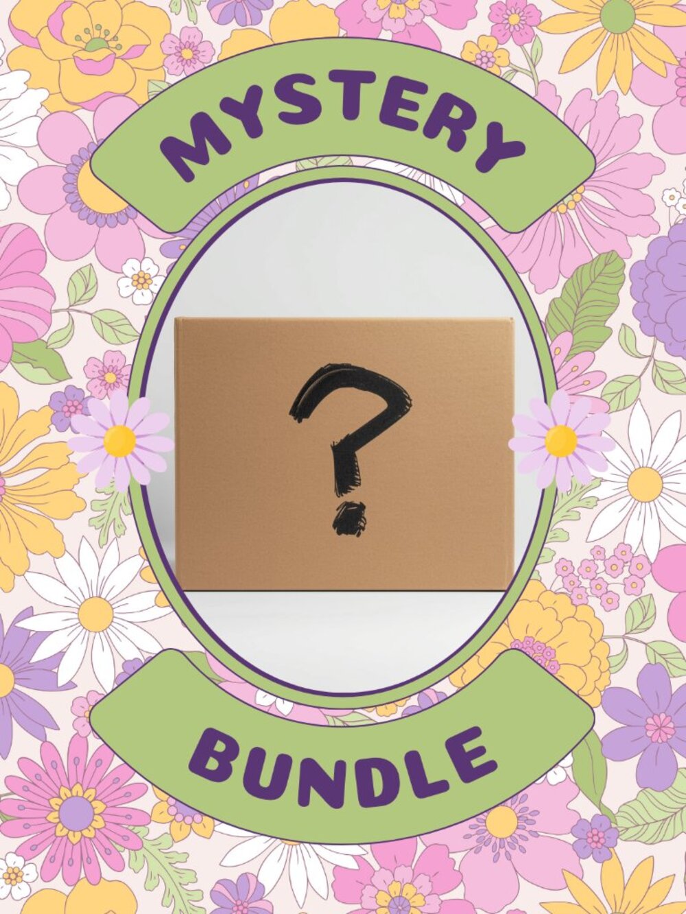 Mystery Box Bundle Perfect for Resellers Curated Clothing Bundle Cottagecore